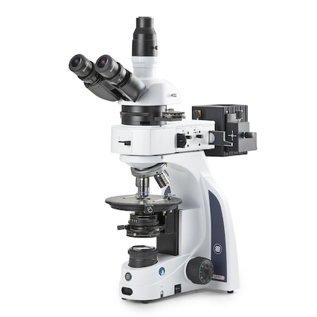 Globe Scientific iScope tri microscope, EWF 10x/20mm EIS-1053-PLPOLRI​